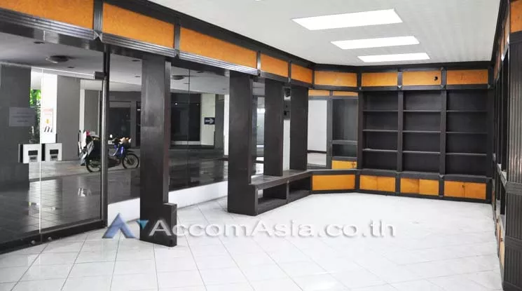 Split-type Air, Office, Pet friendly |  Office space For Rent in Sukhumvit, Bangkok  near BTS Nana (AA10558)